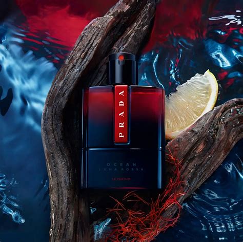 Luna Rossa OCEAN Le Parfum 